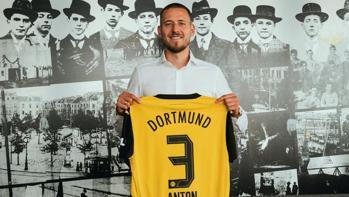 Borussia Dortmund, Waldemar Anton'u transfer etti!