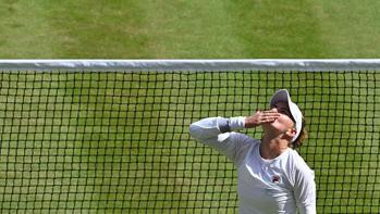 Wimbledon tek kadınlarda şampiyon Barbora Krejcikova!