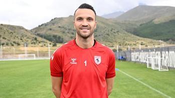 Samsunspor'da Okan Kocuk ve Dimata'dan iddialı sözler