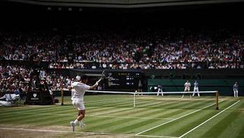 Wimbledon finalinden kareler