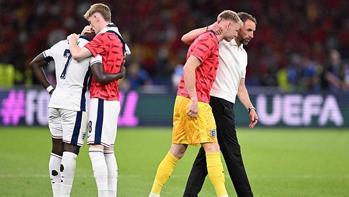 İngiliz taraftarların EURO 2024 üzüntüsü!