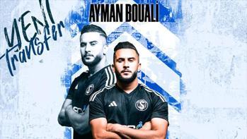 Ayman Bouali, FK Sabail'e transfer oldu!