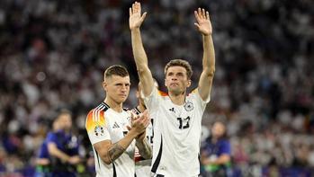 Thomas Müller, Almanya Milli Takımı kariyerini noktaladı!