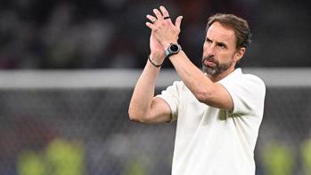 EURO 2024 sonrası İngiltere Milli Takımı'nda Gareth Southgate istifa etti!