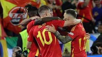 UEFA açıkladı! EURO 2024'ün en iyi 11'i belli oldu