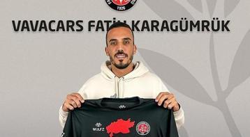 Trabzonspor, Dimitrios Kourmpelis sözleşmesini feshetti
