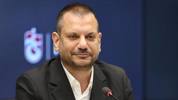 Trabzonspor Başkanı Doğan'dan Samsunspor'a olay yanıt: Rakibimiz değil