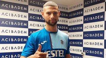 Trabzonspor, Joaquin Fernandez Moreno'nun sözleşmesini feshetti