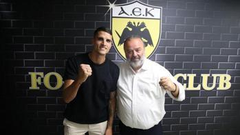 Erik Lamela, AEKnın yolunu tuttu