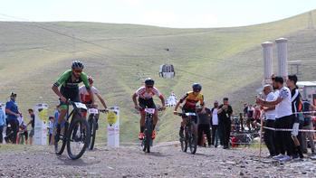 Türkiye Dağ Bisikleti Şampiyonası heyecanı sona erdi!