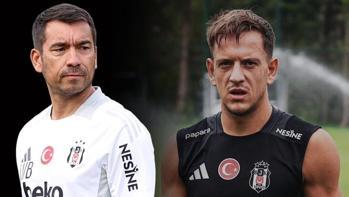 Beşiktaşta Amir Hadziahmetovicten transfer cevabı Avrupa hedefini açıkladı