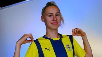 Karyna Alkhovik, Fenerbahçe Petrol Ofisi'nde!