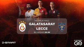 Galatasaray'ın rakibi Lecce! Icardi sahne alıyor, maç D-Smart'ta
