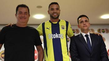 Fenerbahçede Acun Ilıcalı, Youssef En-Nesyrinin imza töreninde açıkladı 40 milyon euro teklif geldi