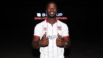 Sivasspor, Keita Balde transferini açıkladı!