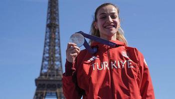 Buse Naz Çakıroğlu'ndan Paris 2024 yorumu: Sonuçtan çok memnunuz 