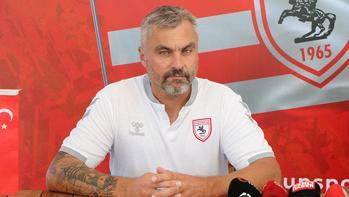 Samsunspor Teknik Direktörü Thomas Reis'ten Beşiktaş açıklaması 