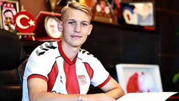 Sivasspor, Jan Bieganski'yi transfer etti!