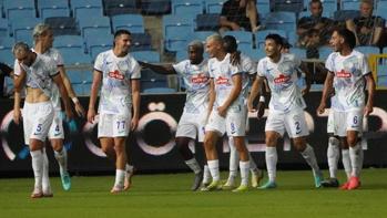 Rizespor, Adana Demirspor deplasmanında kazandı!