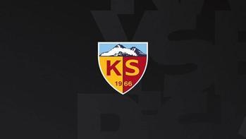 Kayserispor'da olağanüstü genel kurul kararı! 