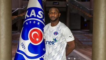 Kasımpaşa'ya Ganalı savunmacı! Nicholas Opoku imzayı attı