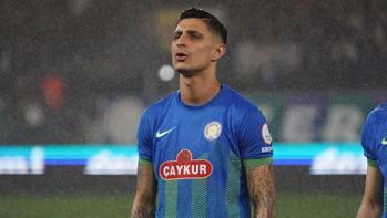 Rizespor'da Benhur Keser'den kötü haber! En az 6 hafta yok 