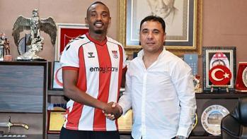 Fode Koita imzayı attı Sivasspor ile yeniden anlaştı