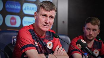 Stephen Kenny: Başakşehir güçlü bir takım