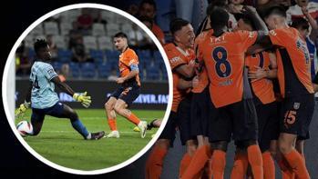 Başakşehir, St. Patricks Athletic engeline takılmadı Konferans Liginde tur atladı