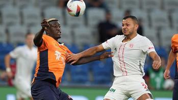 Başakşehir - Antalyaspor: 5-2