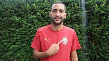 Galatasaray'da Hakim Ziyech ayrılık hazırlığında!