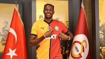 Galatasaray Osimhen'i KAP'a bildirdi! İşte ödenecek ücret 