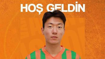 Ui-jo Hwang, Alanyaspor'la sözleşme imzaladı!