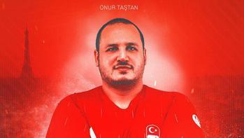 Onur Taştan, Paralimpik Oyunları'nda 5'inci oldu!