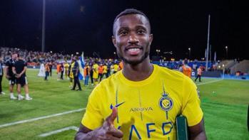 Ghislain Konan, Al Nassr'dan ayrıldı!