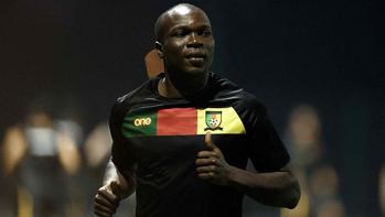 Kamerun'a 3 puanı Vincent Aboubakar getirdi!