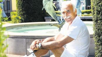 Mansour Bahrami: Stilim sokakta oynadığımız zamandan