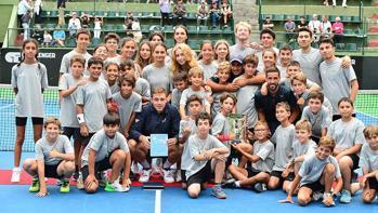 QNB Finansbank İstanbul Challenger 76. TED Open’da şampiyon Damir Dzumhur