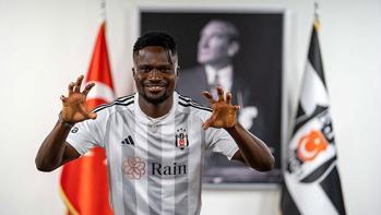 Beşiktaş'ta Vincent Aboubakar gitti! Sırada Daniel Amartey ve Alex Oxlade Chamberlain var