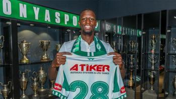 Konyaspor, Hamidou Keyta'yı transfer etti!