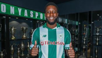 Riechedly Bazoer, Konyaspor'a transfer oldu!