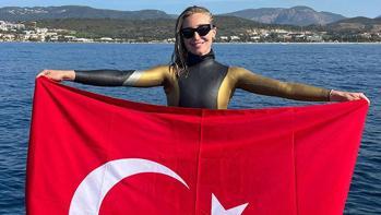 Şahika Ercümen, Korsika'da bronz madalyanın sahibi oldu!