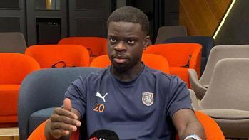 Başakşehir'de Olivier Kemen: Galatasaray büyük bir takım