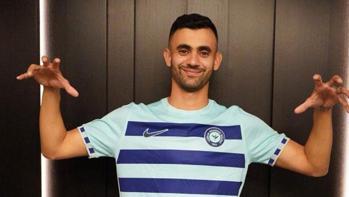 Rachid Ghezzal yeniden Süper Ligde İmzayı attı