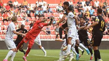 Kayserispor - Eyüpspor: 2-2