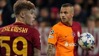 Angelino'dan Zalewski'ye: Galatasaray'a sakın gitme