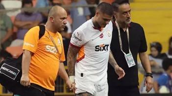 Galatasaray'da Mauro Icardi'nin İstanbul'a dönüş tarihi belli oldu