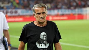 Şenol Güneş: Bu maçı mağlubiyet olarak yorumluyorum