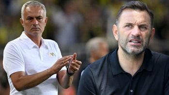 Milliyet'in usta yazarları Fenerbahçe-Galatasaray derbisini değerlendirdi! 'Kontrol Mourinho’da değil'