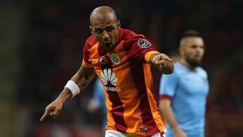 Felipe Melo'dan Galatasaray'a dönüş cevabı!